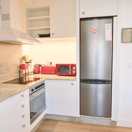 Apartamento Sear Areas Sanxenxo Exteriér fotografie