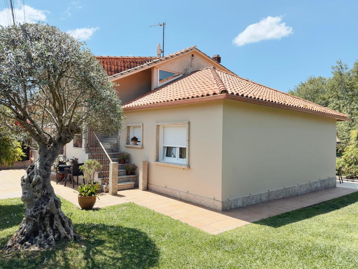Apartamento Sear Areas Sanxenxo Exteriér fotografie