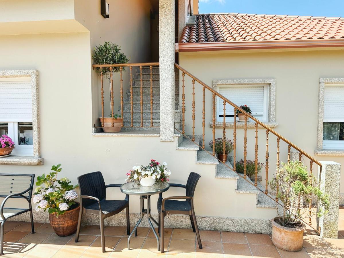 Apartamento Sear Areas Sanxenxo Exteriér fotografie