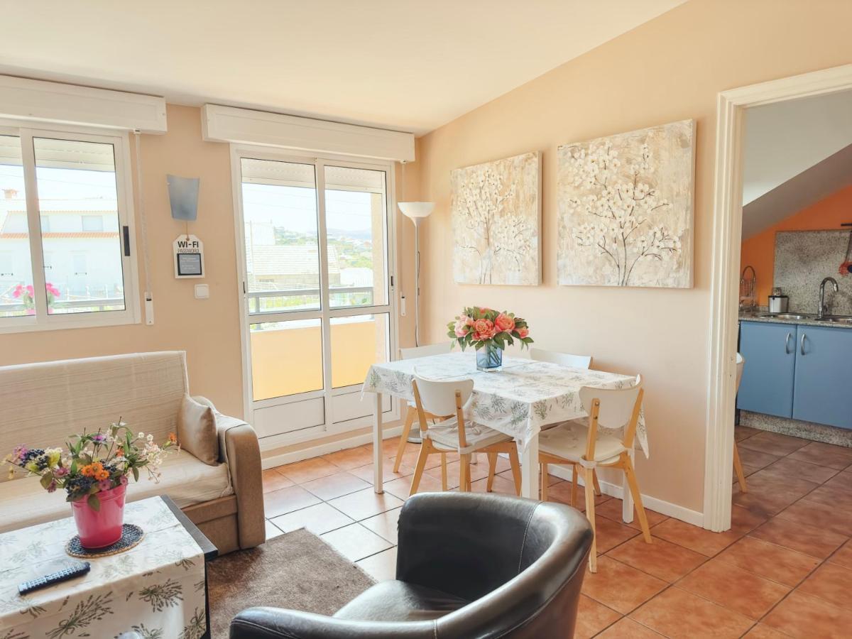 Apartamento Sear Areas Sanxenxo Exteriér fotografie