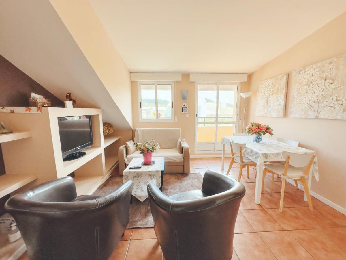 Apartamento Sear Areas Sanxenxo Exteriér fotografie
