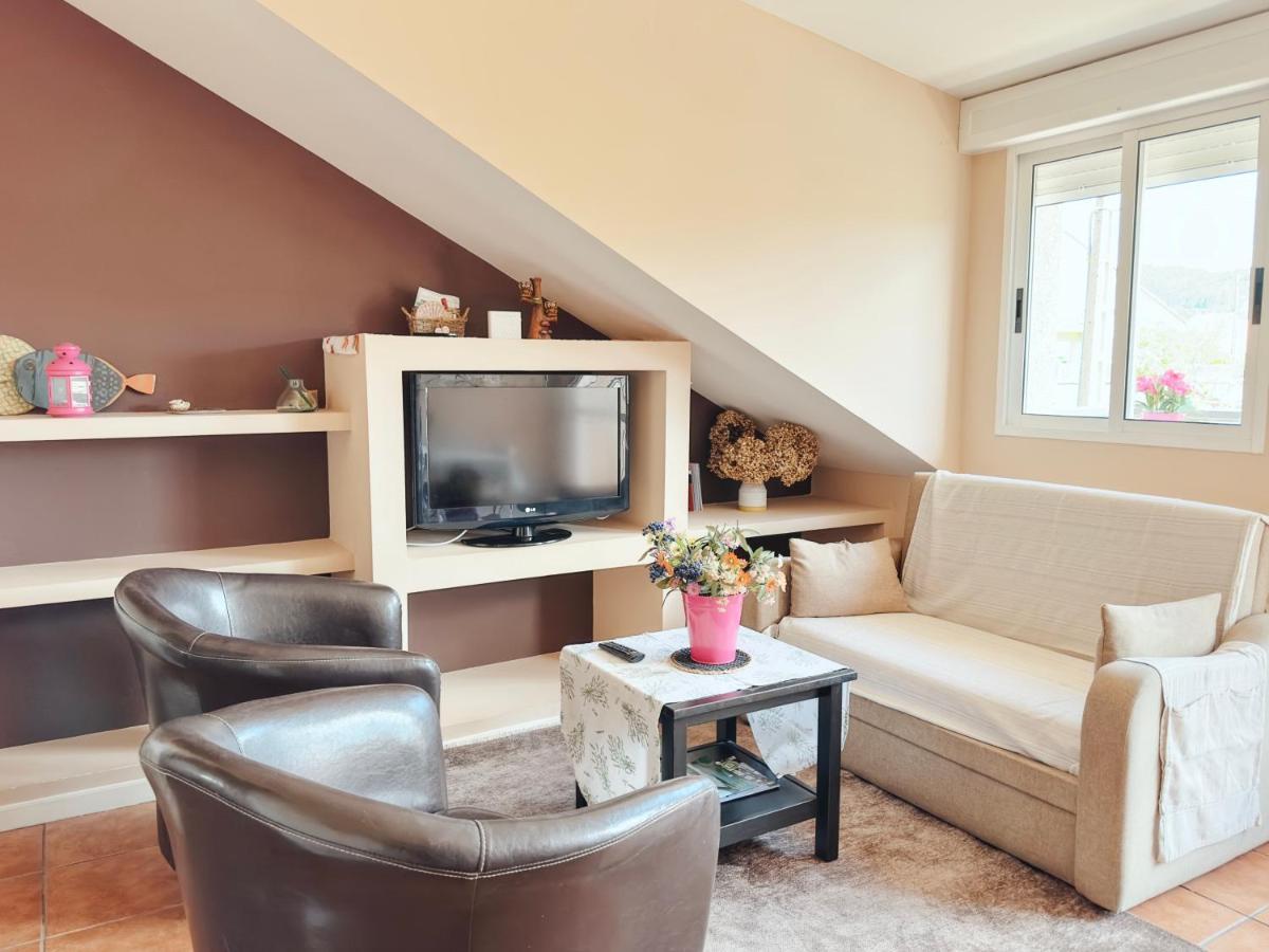 Apartamento Sear Areas Sanxenxo Exteriér fotografie