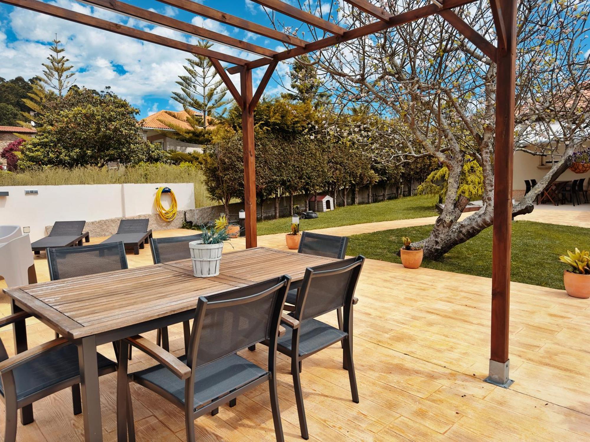 Apartamento Sear Areas Sanxenxo Exteriér fotografie