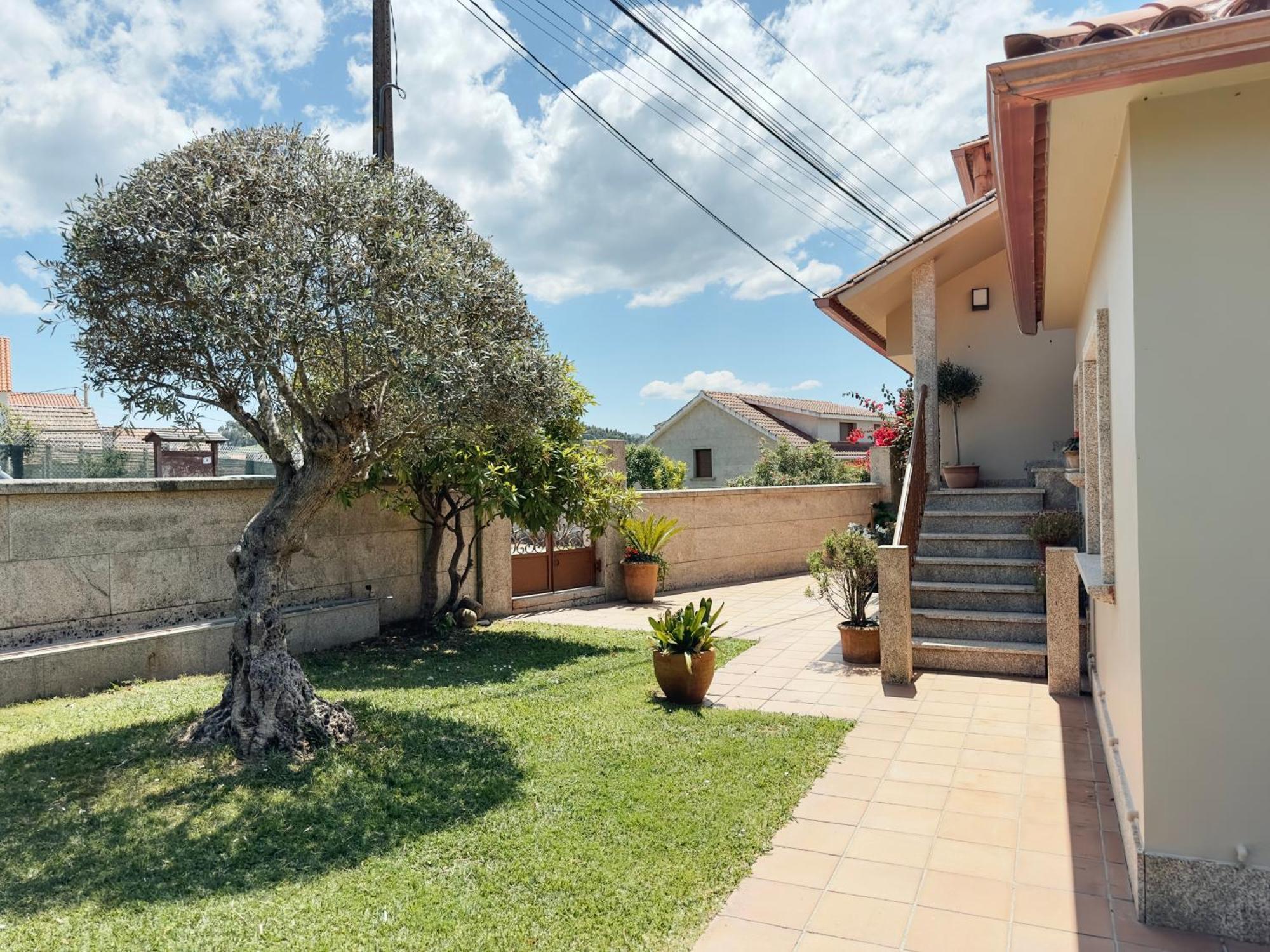 Apartamento Sear Areas Sanxenxo Exteriér fotografie