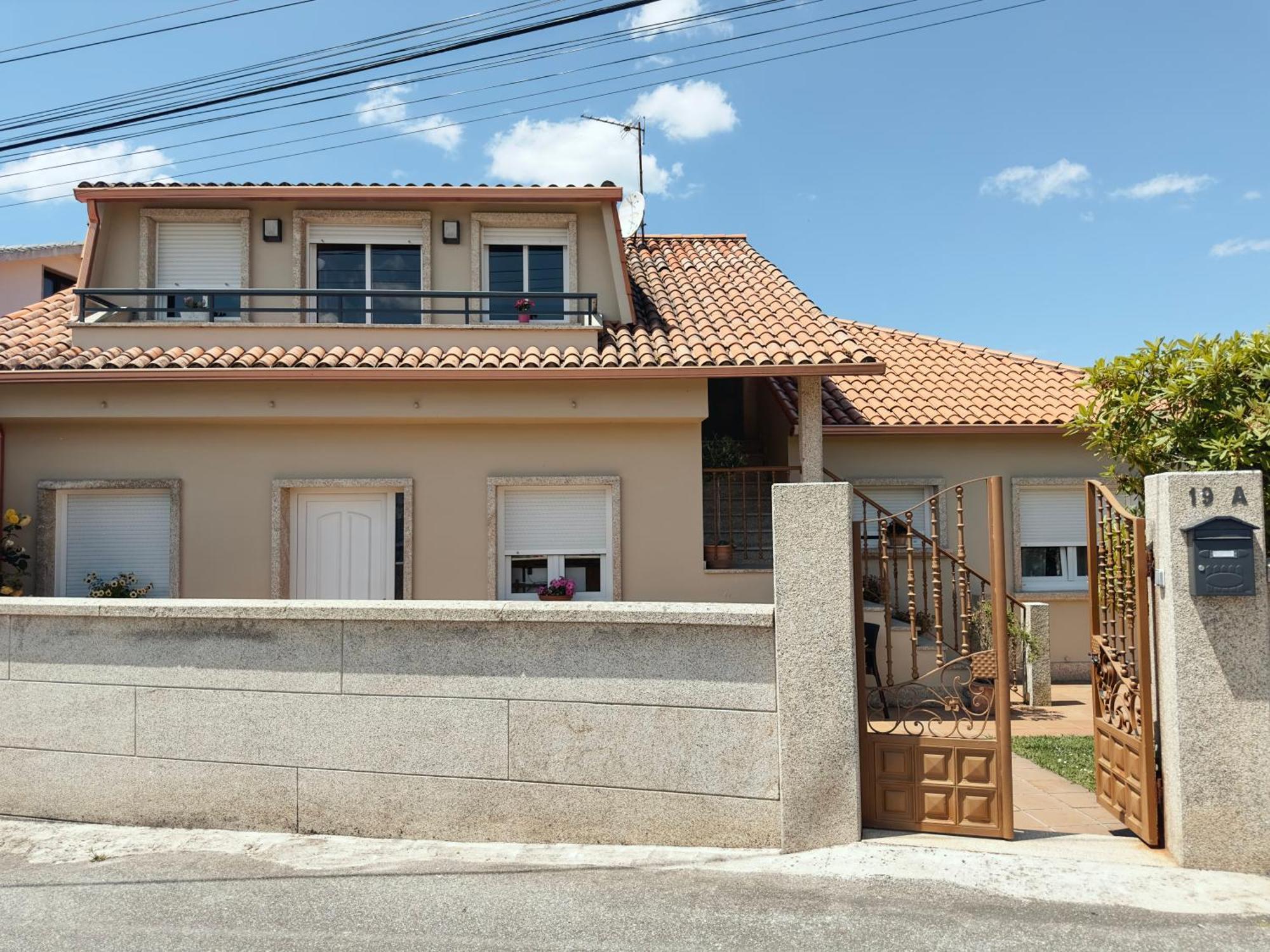 Apartamento Sear Areas Sanxenxo Exteriér fotografie