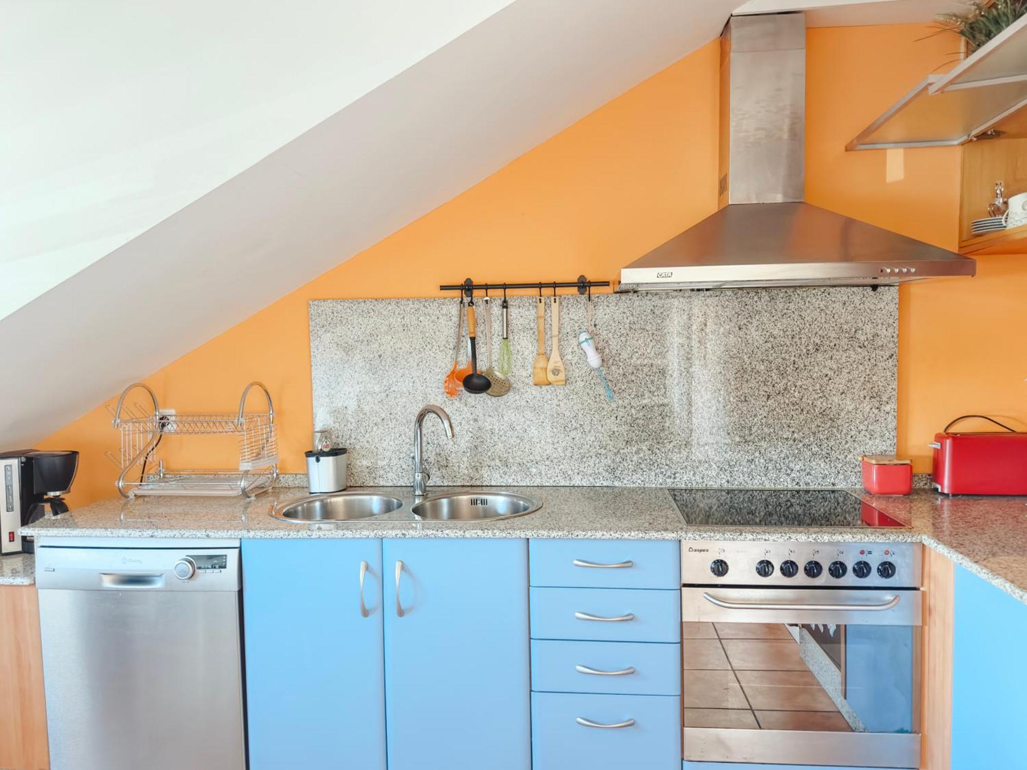 Apartamento Sear Areas Sanxenxo Exteriér fotografie