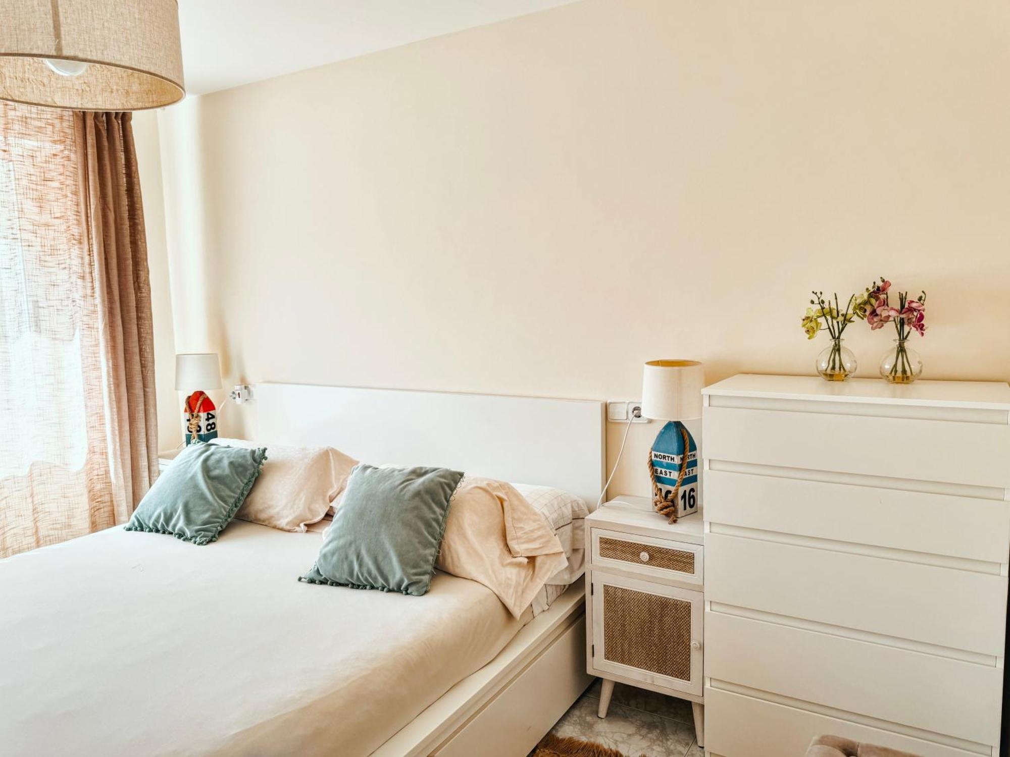 Apartamento Sear Areas Sanxenxo Exteriér fotografie