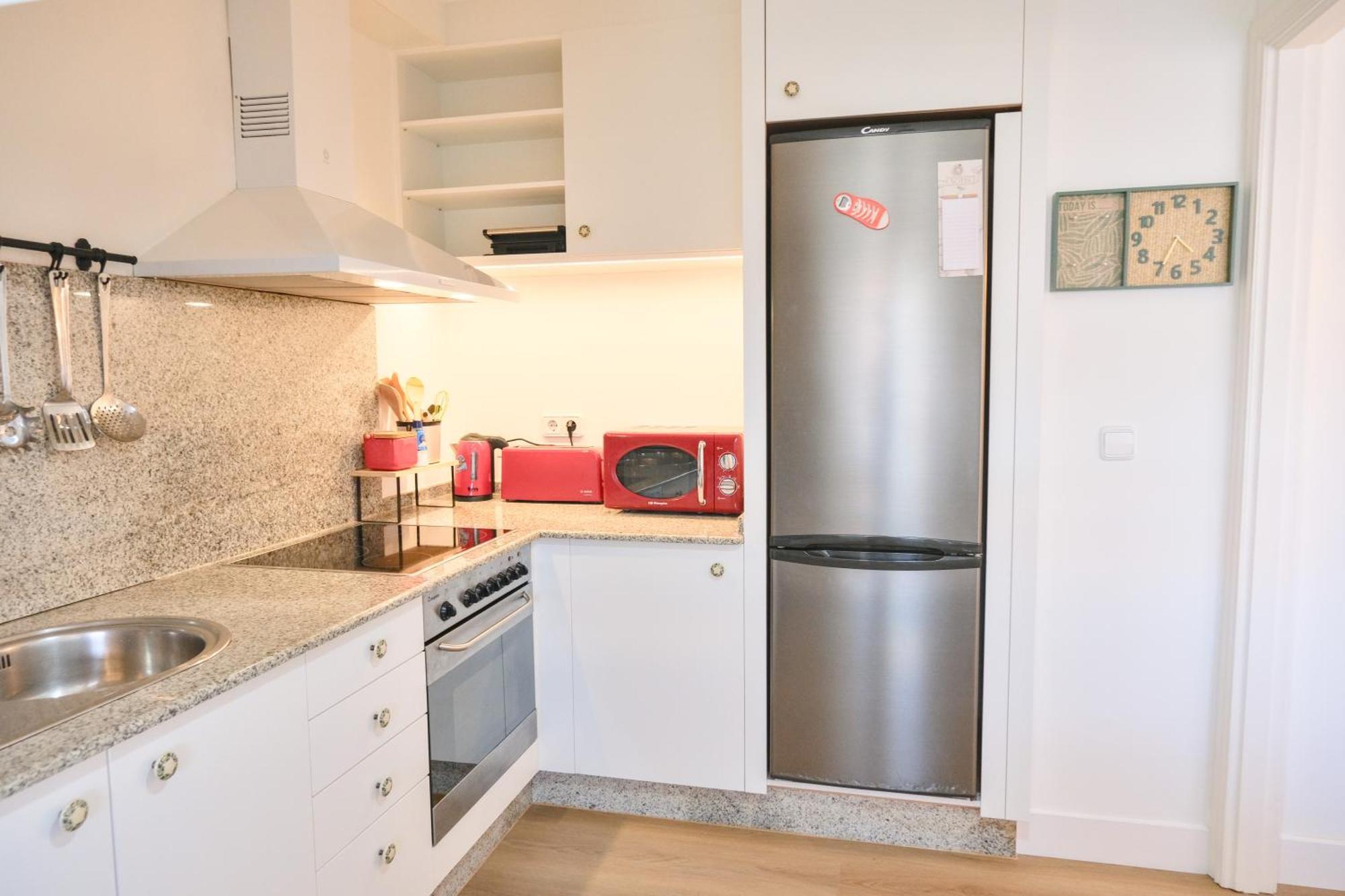 Apartamento Sear Areas Sanxenxo Exteriér fotografie
