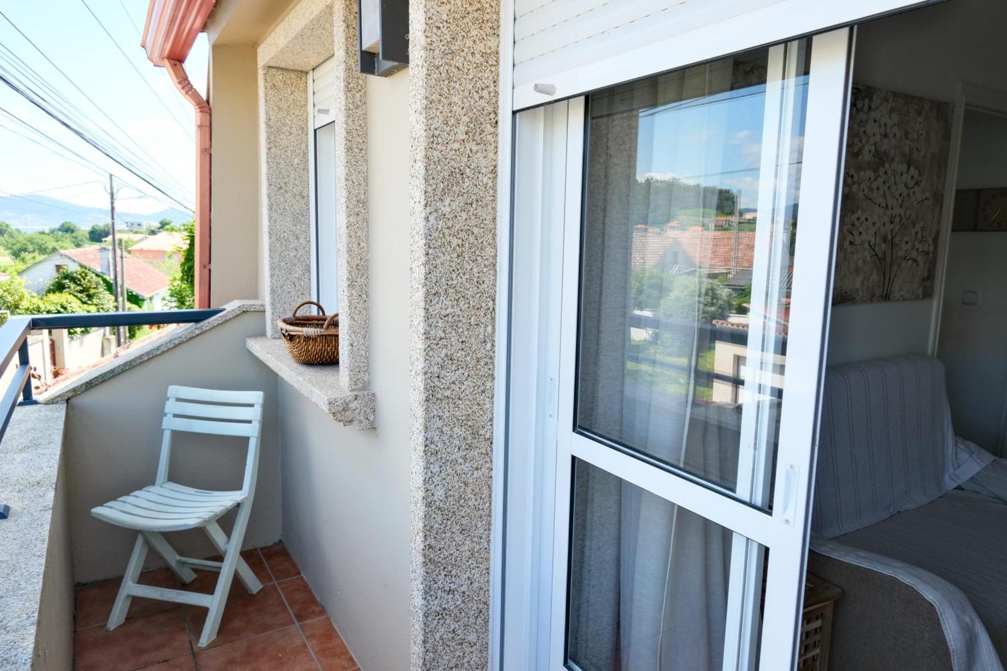 Apartamento Sear Areas Sanxenxo Exteriér fotografie