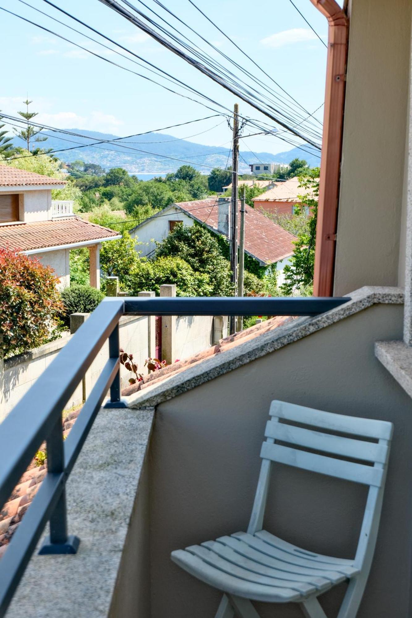 Apartamento Sear Areas Sanxenxo Exteriér fotografie