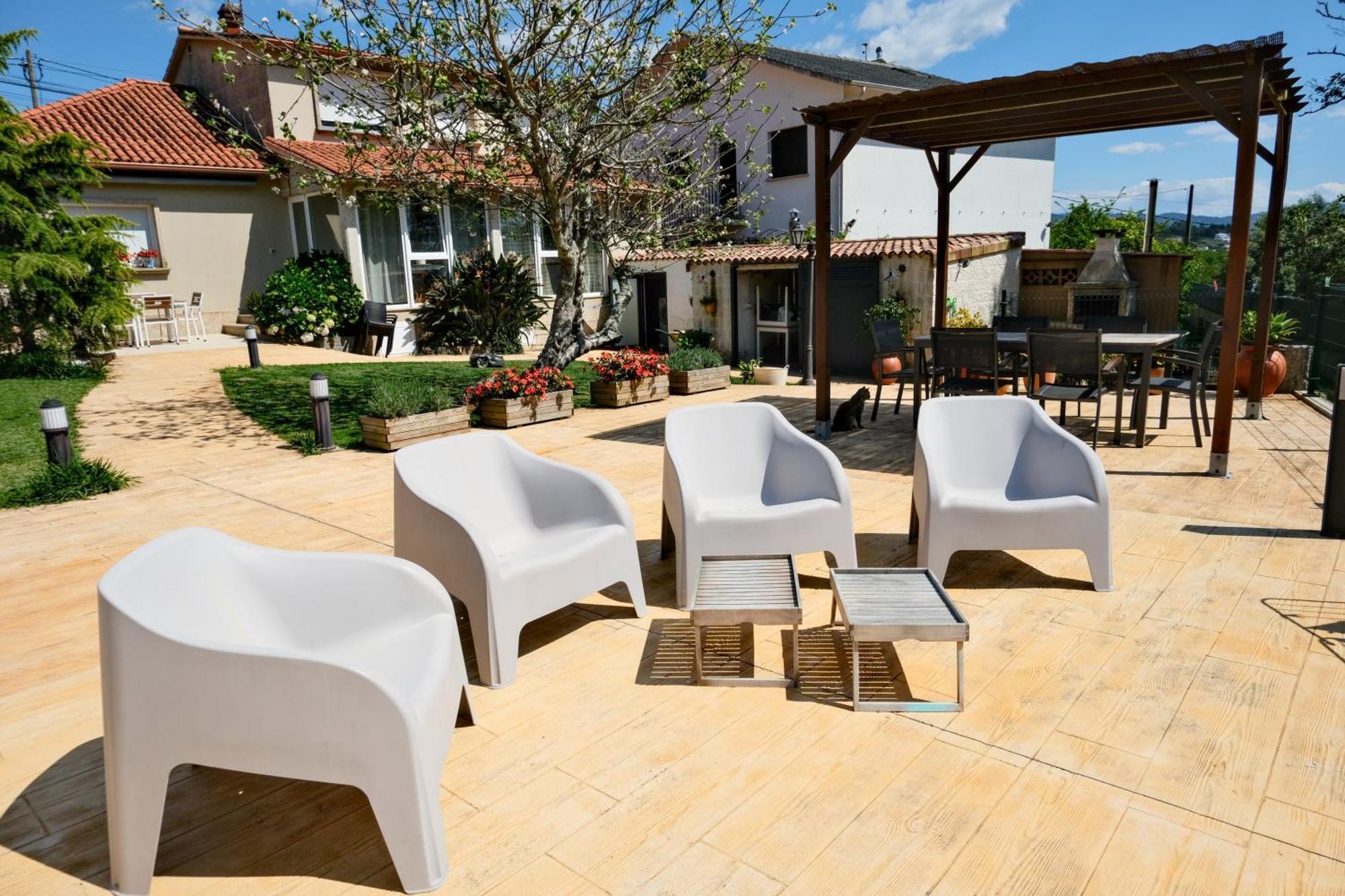 Apartamento Sear Areas Sanxenxo Exteriér fotografie