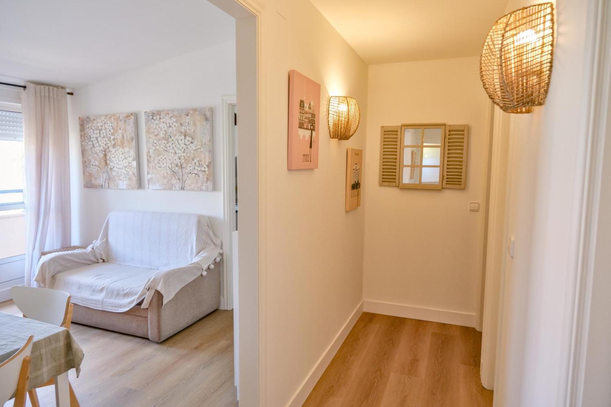 Apartamento Sear Areas Sanxenxo Exteriér fotografie