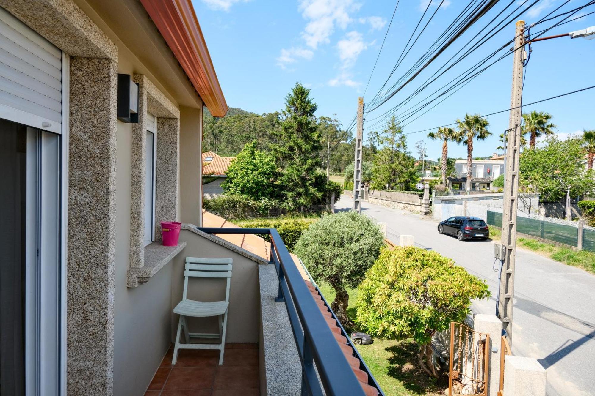 Apartamento Sear Areas Sanxenxo Exteriér fotografie