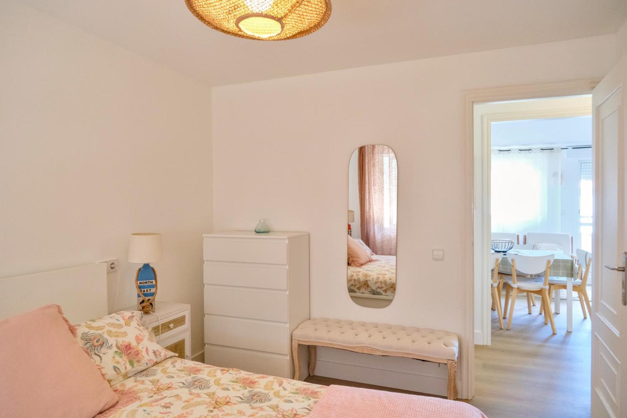 Apartamento Sear Areas Sanxenxo Exteriér fotografie