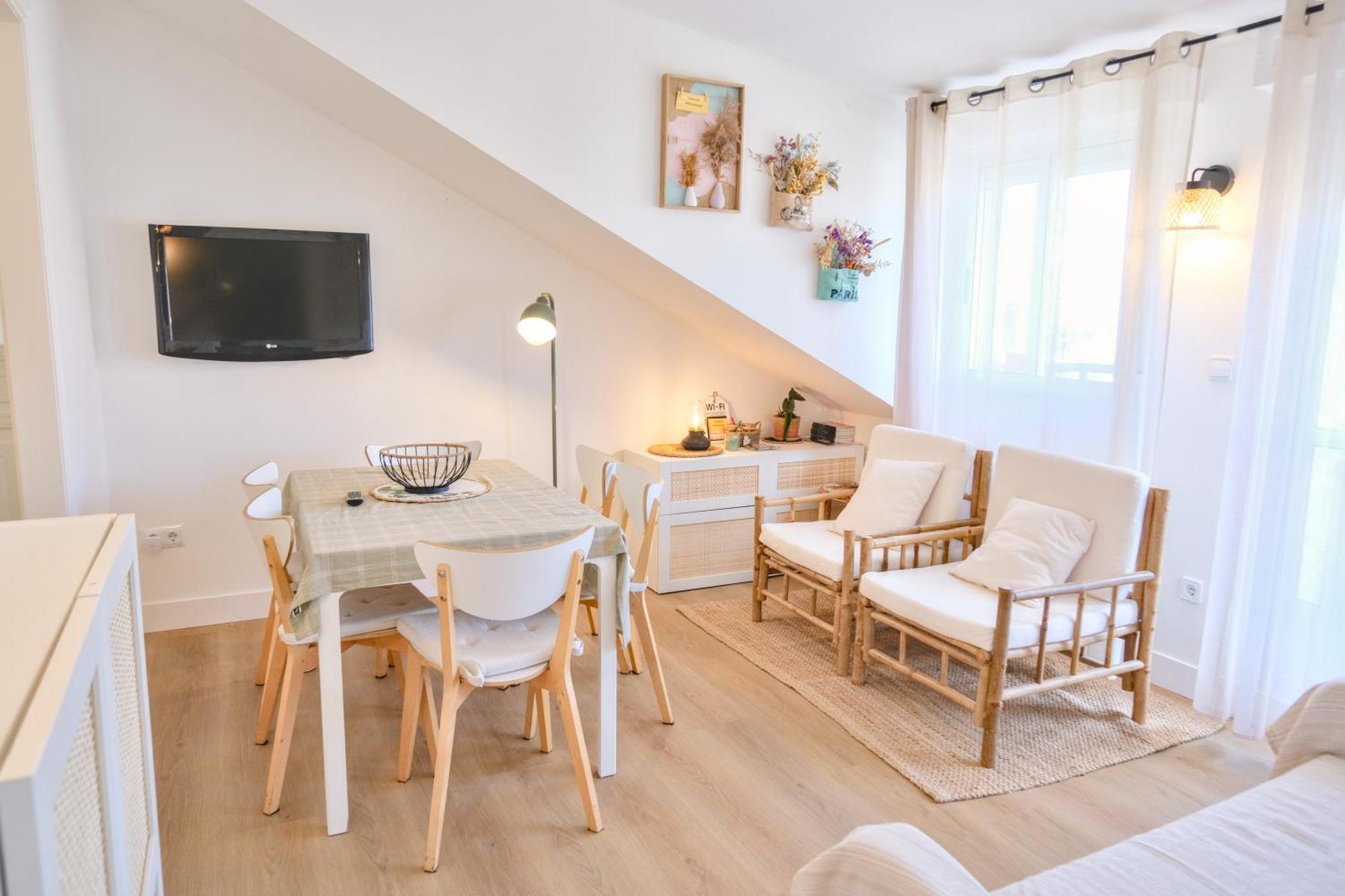 Apartamento Sear Areas Sanxenxo Exteriér fotografie