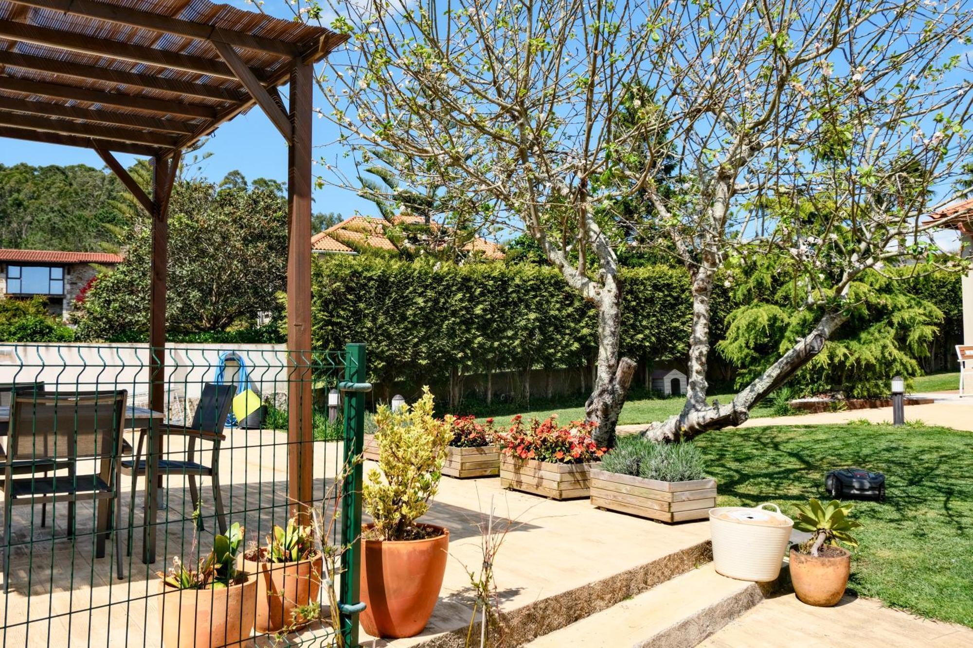 Apartamento Sear Areas Sanxenxo Exteriér fotografie